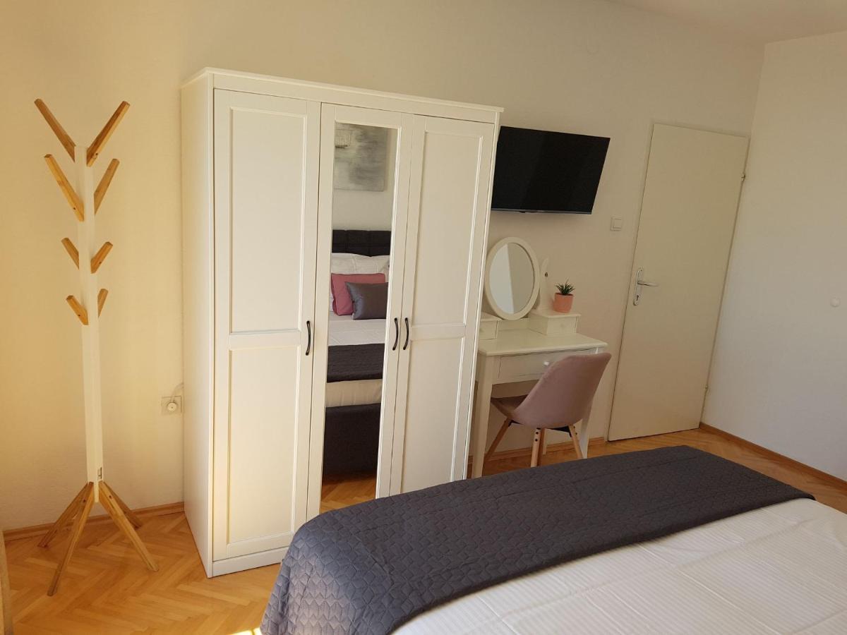 Apartments Gaston بودغورا المظهر الخارجي الصورة