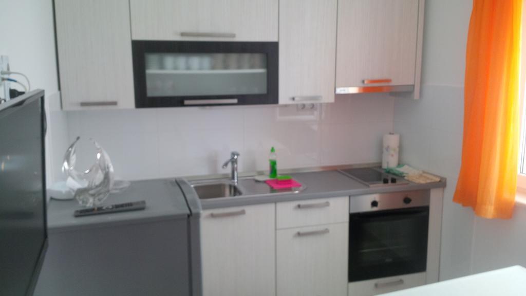 Apartments Gaston بودغورا المظهر الخارجي الصورة