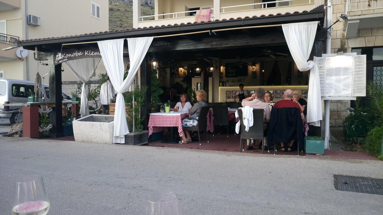 Apartments Gaston بودغورا المظهر الخارجي الصورة
