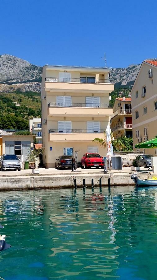Apartments Gaston بودغورا المظهر الخارجي الصورة