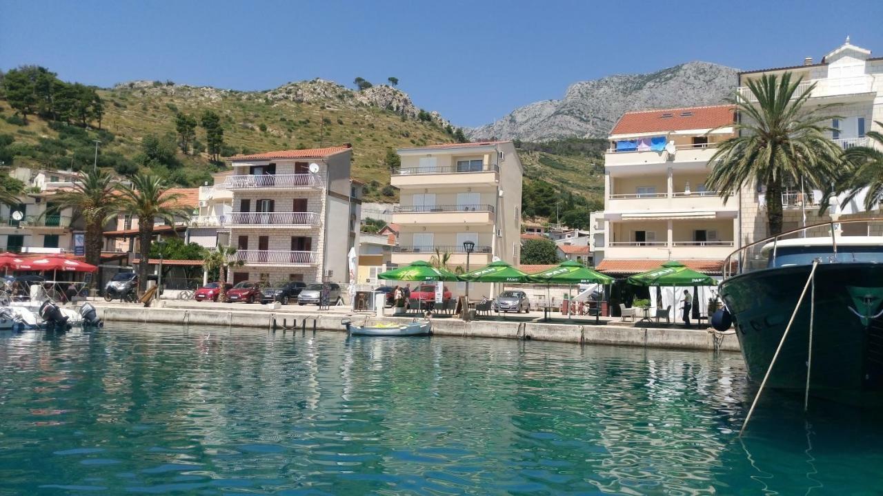 Apartments Gaston بودغورا المظهر الخارجي الصورة