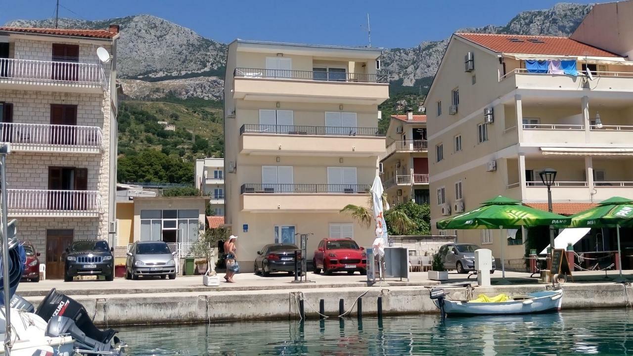 Apartments Gaston بودغورا المظهر الخارجي الصورة