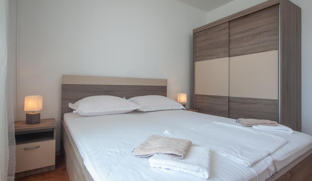 Apartments Gaston بودغورا المظهر الخارجي الصورة